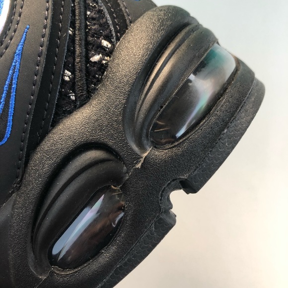 New Mens Nike Supreme Tailwinds IV Black size 10.5 - Picture 8 of 8